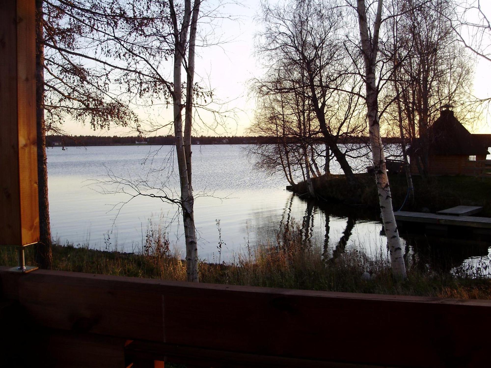 Pohjanranta Cottages Keminmaa Eksteriør bilde