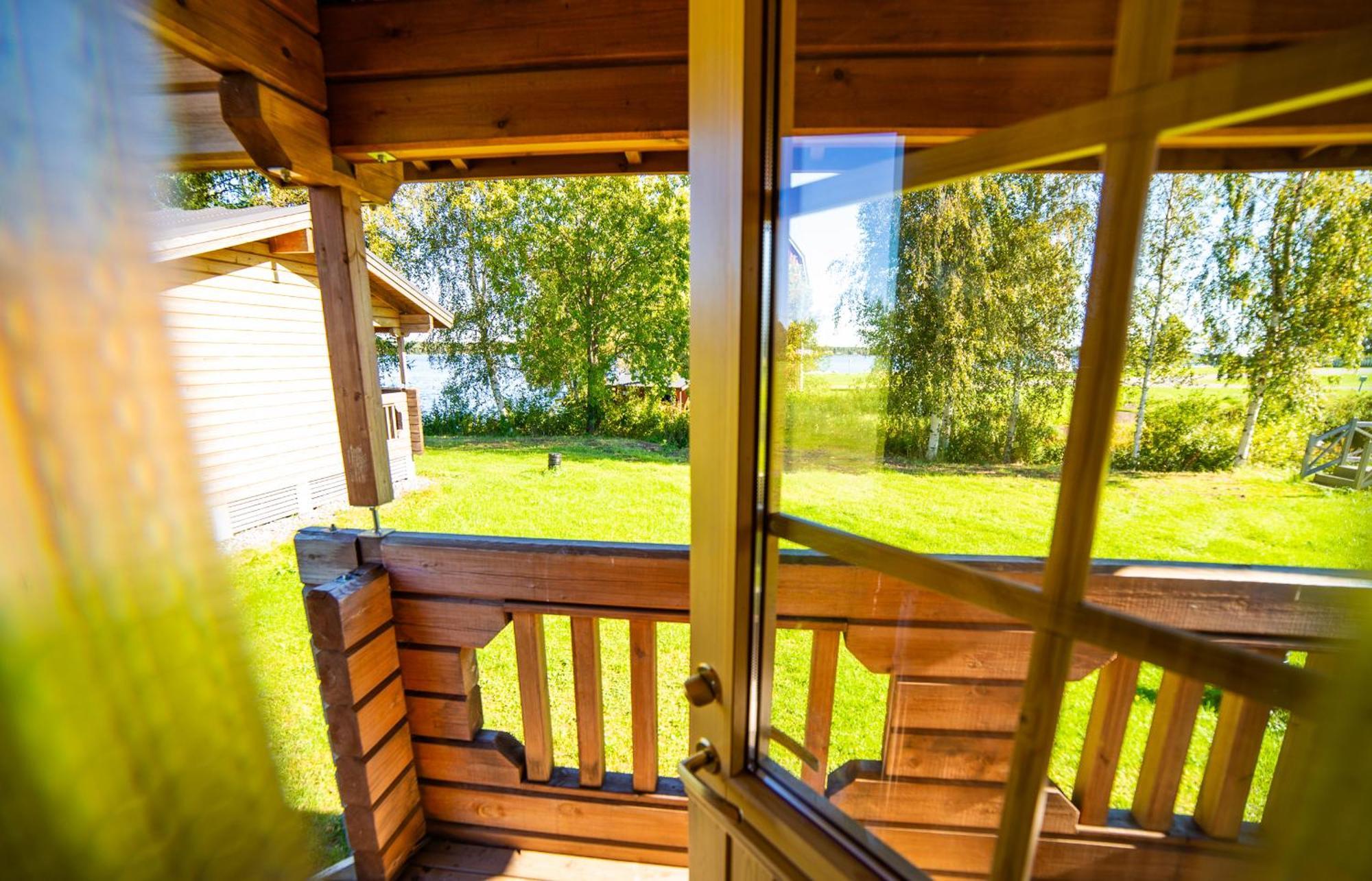 Pohjanranta Cottages Keminmaa Eksteriør bilde