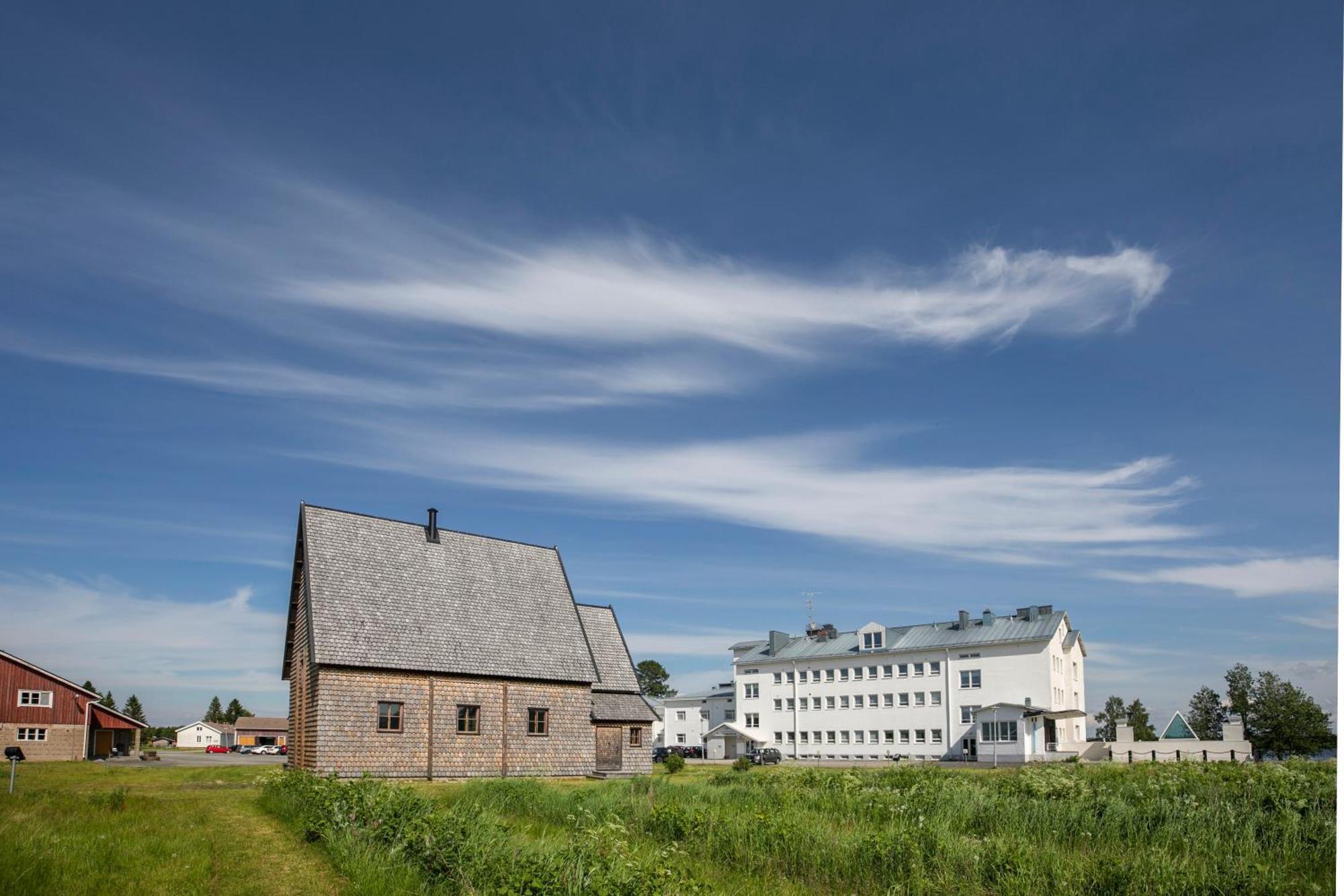 Pohjanranta Cottages Keminmaa Eksteriør bilde