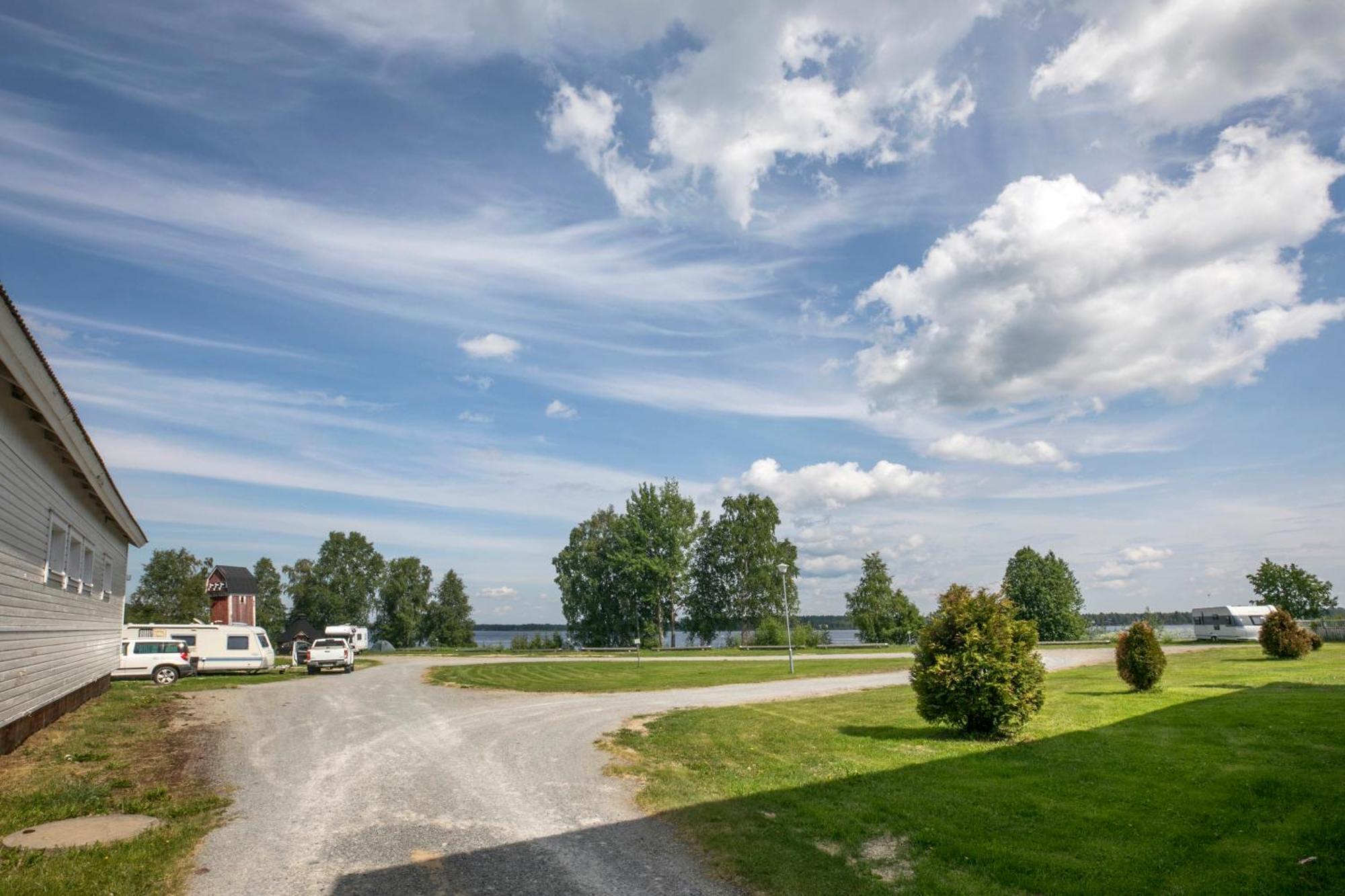 Pohjanranta Cottages Keminmaa Eksteriør bilde