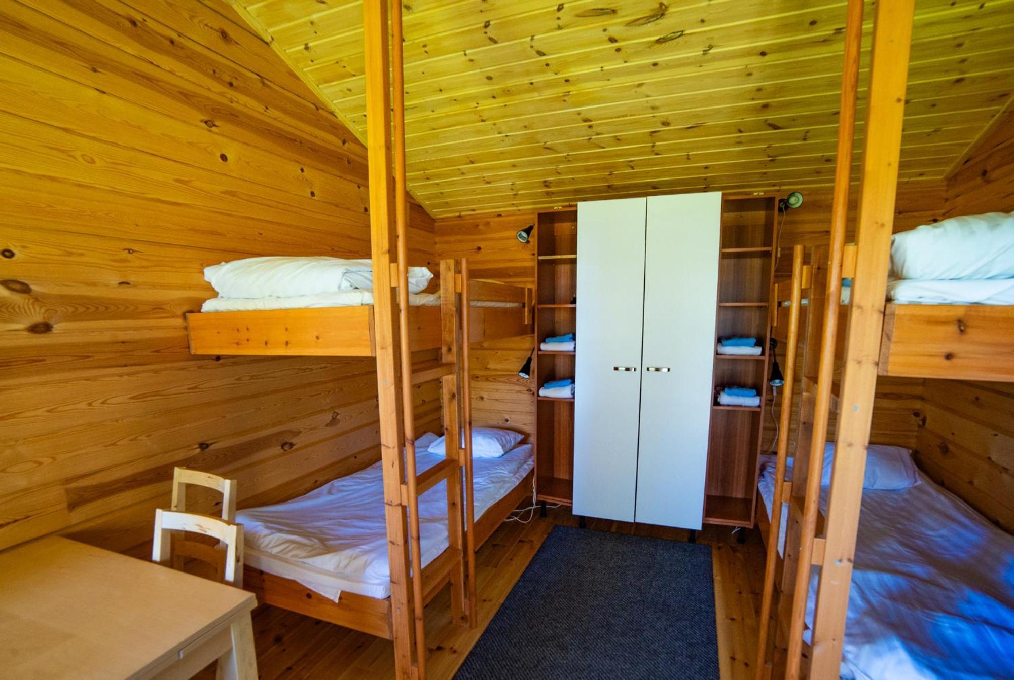 Pohjanranta Cottages Keminmaa Eksteriør bilde