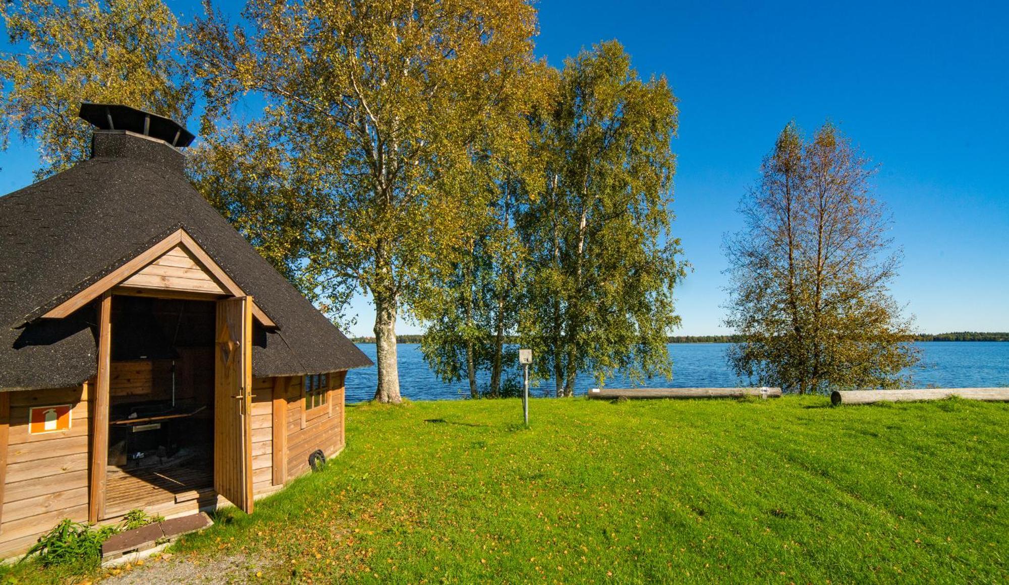 Pohjanranta Cottages Keminmaa Eksteriør bilde