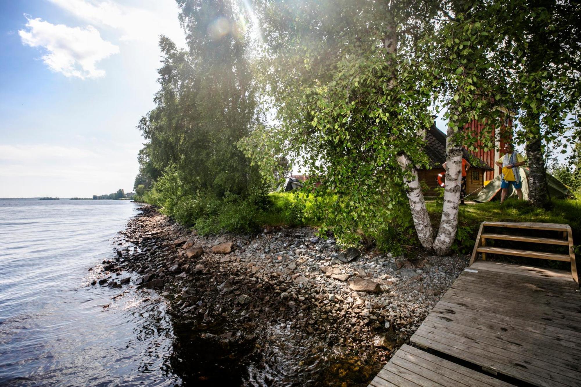 Pohjanranta Cottages Keminmaa Eksteriør bilde