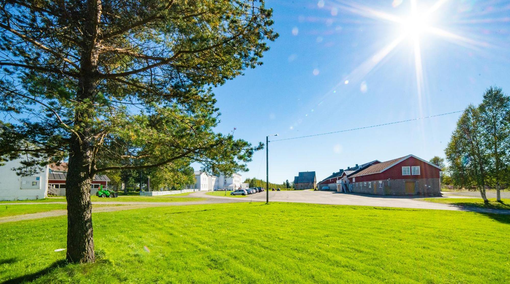 Pohjanranta Cottages Keminmaa Eksteriør bilde