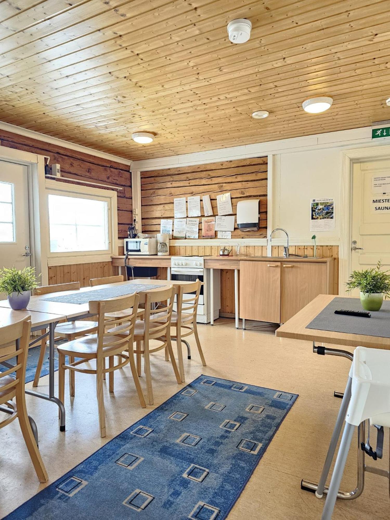 Pohjanranta Cottages Keminmaa Eksteriør bilde