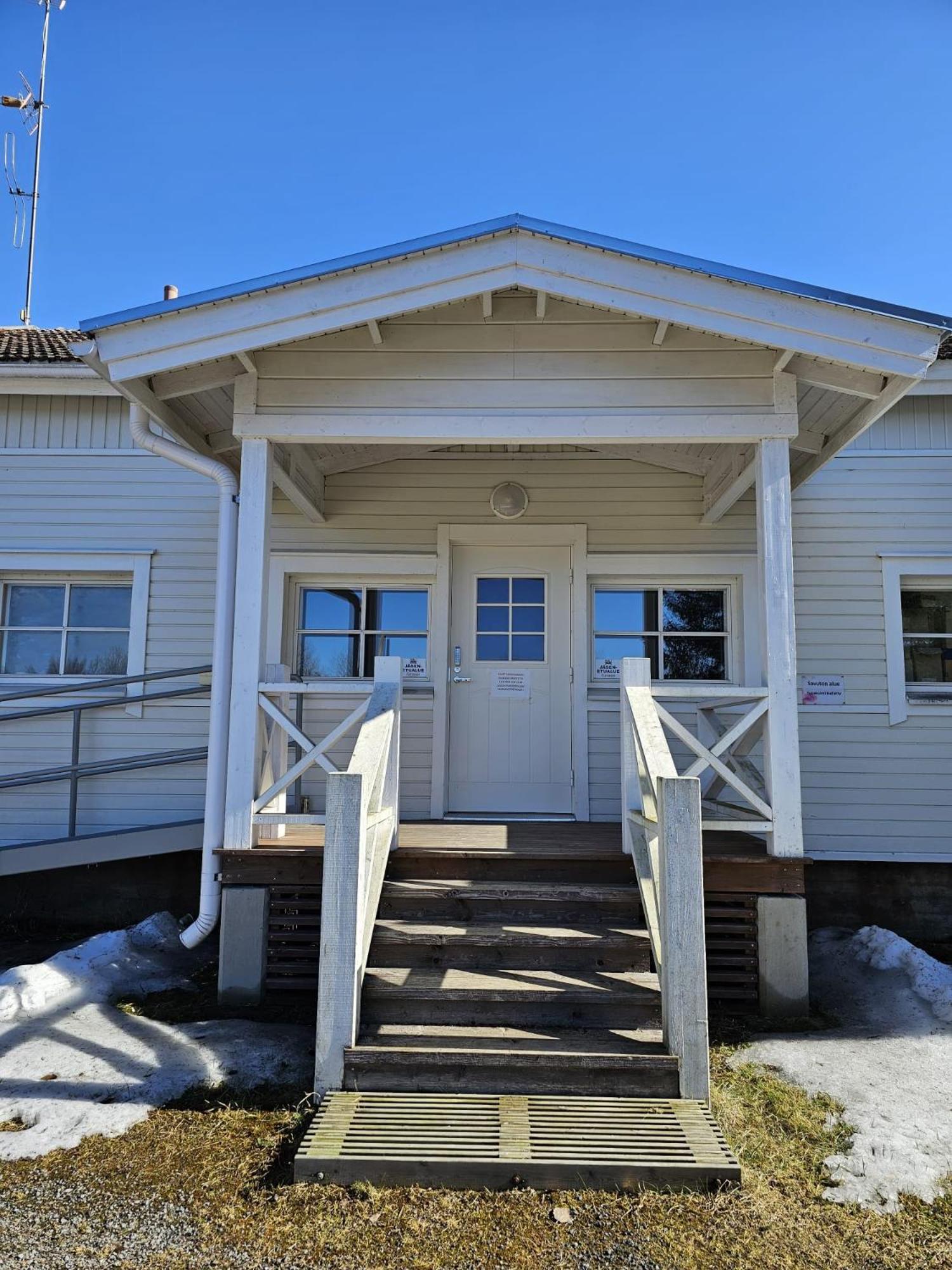 Pohjanranta Cottages Keminmaa Eksteriør bilde